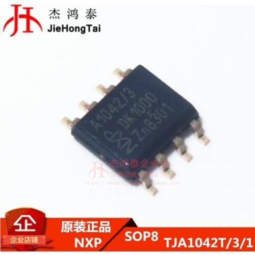 100% New&original TJA1042T/3/1 Marking A1042/3 SOP8 CAN In Stock