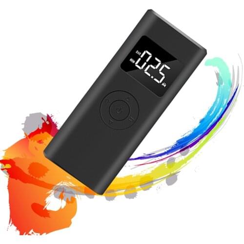 12V Rechargeable Air Pump Tire Inflator Portable Compressor Digital Car Tyre Pump Multi functions for Car Bicycle Tires Balls