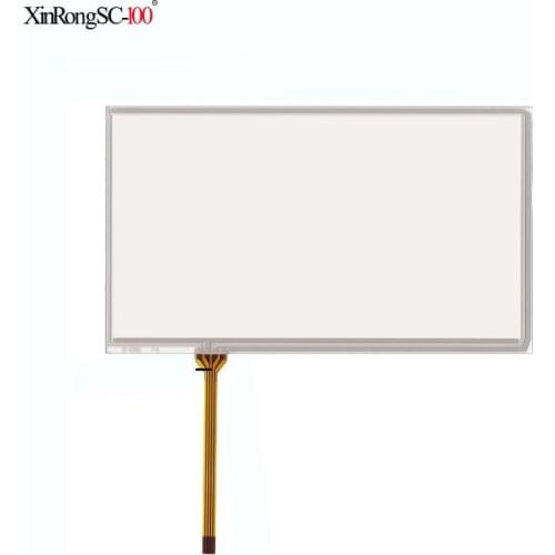 170*107mm 7.3 inch touch Screen panel Digitizer glass Lens for IS350 GS430 GS300 GS350 LTA070B511F 512F 513F 050F 052F 054F LCD