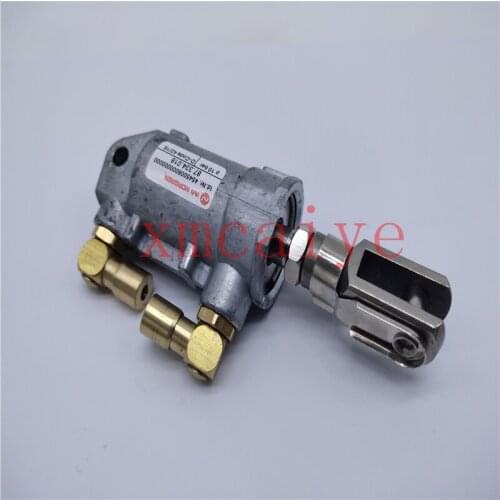 2 pcs 87.334.018 Pneumatic Cylinder Printers D25 H20 XL105 Air Cylinder New HD Offset Printing Machine Parts