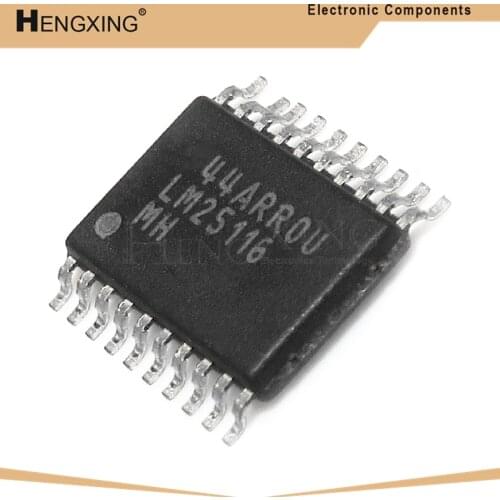 5piece LM25116MH LM25116 TSSOP-20 In Stock