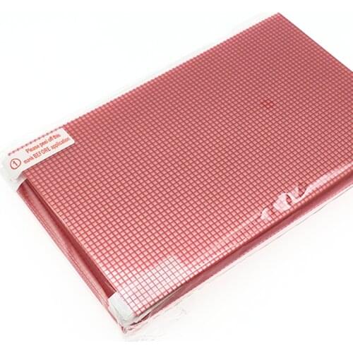 5pcs/lot 152x91MM Universal 7'' Clear Screen Protector Guard Screen Protective Film for 7 inch mobile phone Tablet GPS MP4 MID