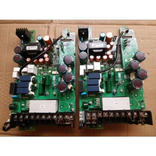 A74MA0.75 Mitsubishi Inverter A74MA0.75 Power Board A74MA0.4K Drive Board Belt Module 90% New (1 piece)