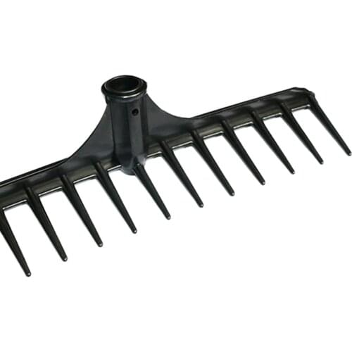 Golf Club Grip Rake Bunkers Course Garden Lawn Leaf Land Organizing Rake Head