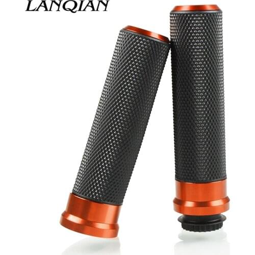 Motorcycle Accessory Handle Bar Aluminum Hand Grip Aluminum Plastic For DUCATI 1299 Panigale 2015 2016