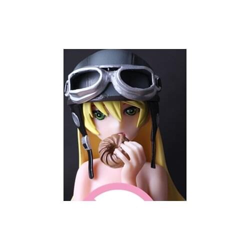 Bakemonogatari Oshino Shinobu Vampire 1/6 anime girl figure
