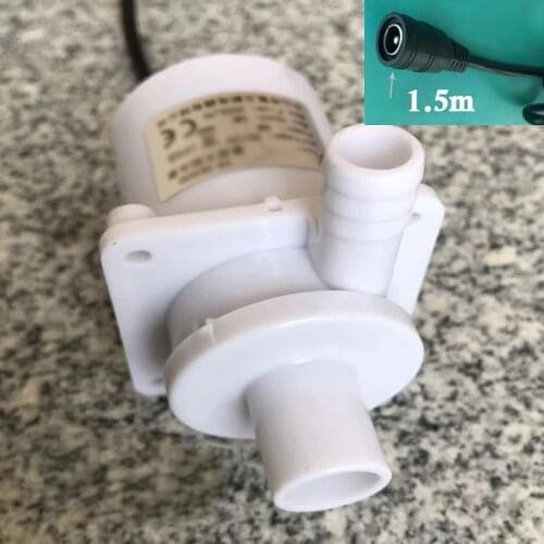 12V Brushless Water Circulation Pump Circulation Hot Water Pump Thermo Heater Motor For Eberspacher/Webasto Solar Water Pump