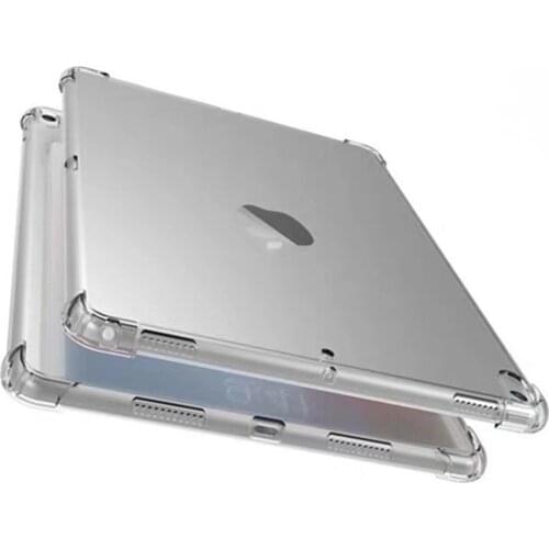 Case For Apple iPad Air 2 9.7"2014 Release Tablet Cover Models A1566 A1567 with Airbag Shockproof Case for iPad Air 2 Back Cover