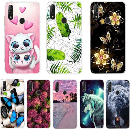 For ZTE Blade V10 Vita Case Silicone soft back cover For ZTE Blade V 10 Vita Case Phone cases