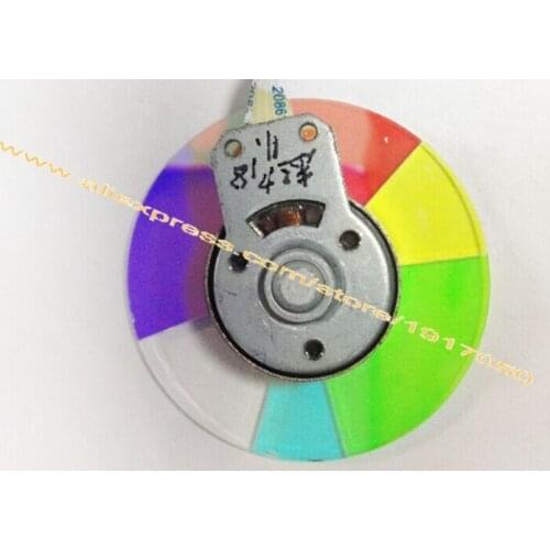 Projector color wheel for Optoma ES526L, 6 segments 40mm