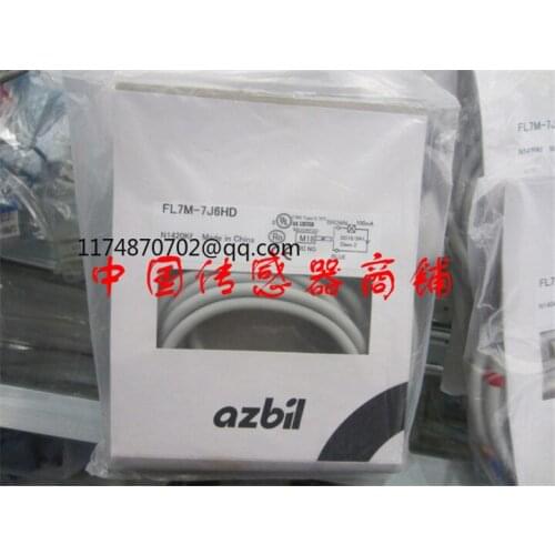 Azbil FL7M-3J6HD sensor proximity switch New And Original
