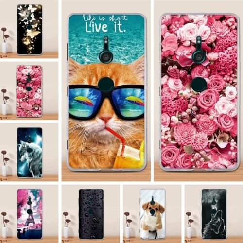 Чехлы для телефонов Sony Xperia XZ3 ENGOI China At AliExpress