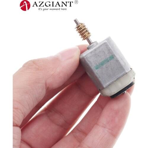 FC-140SF-12260 Car Rearview Mirror Folding DC Motor Carbon Brush Automotive For BMW E70 E53 X5 r50 mini DIY Parts