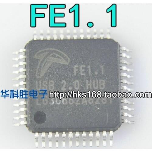 FE1.1 USB 2.0 HUB QFP IC