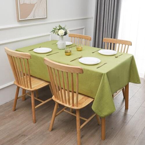 GEVILANG Waterproof Tablecloths