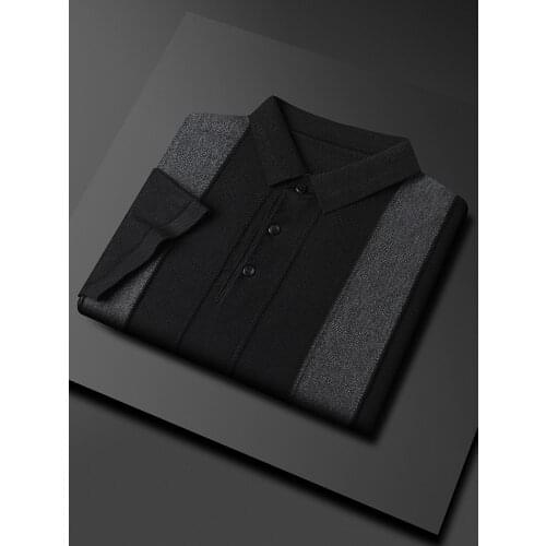 Luyaoskyen Mens Polos