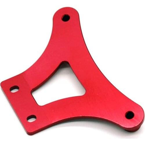 Metal Steering Cover EA1010 for JLB Racing CHEETAH 11101 21101 J3 Speed 1/10 RC Car Upgrade Parts