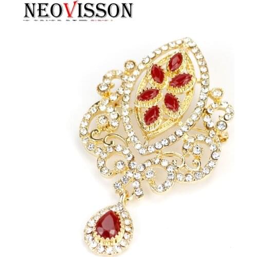 Neovisson Vintage Brooches For Clothes