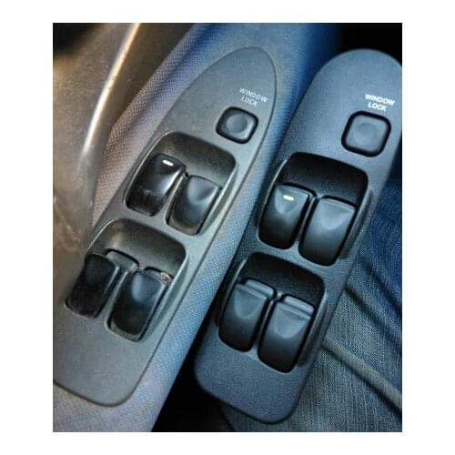 NEW MR740599 For MITSUBISHI WINDOW SWITCH Front left right Power Master Window Switches for MITSUBISHI Carisma DA_ 1995-2006