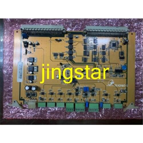 Techmation 7KADHM5-1 board tested ok with warranty and good quality