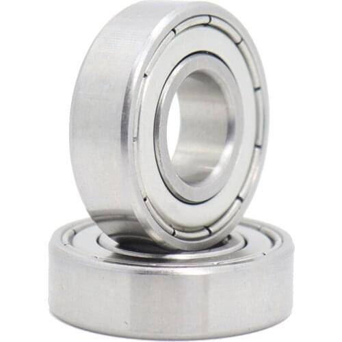 S6002ZZ Bearing 15*32*9 mm ( 10PCS ) ABEC-1 S6002 Z ZZ S 6002 440C Stainless Steel S6002Z Ball Bearings