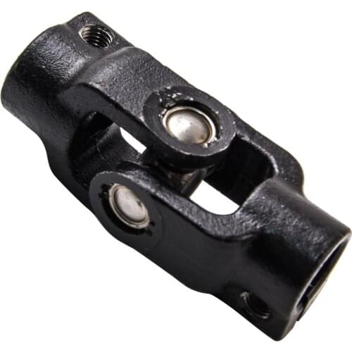 Lower Intermediate Steering Shaft fit Ford Escape Mazda Tribute 8L8Z3B676E 8L8Z3B676C, 425-358, 425358 for Mercury Mariner