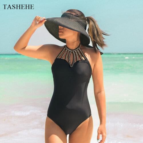 Купальники со стразами TASHEHE China At AliExpress