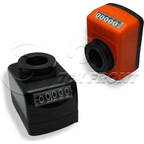 TF05008 09 line-20mm shaft bore hole Position indicator Position Counter