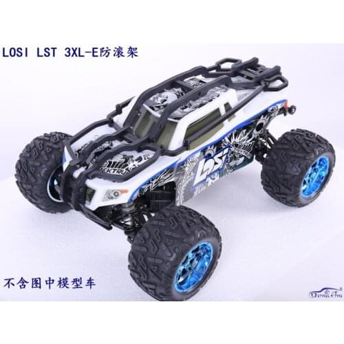 Qingleng High strength nylon roll cage for LOSI LST 3XL-E 3XL