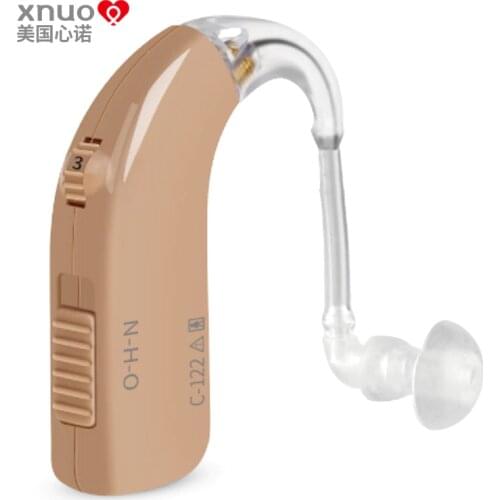 XNUO Hearing Aids