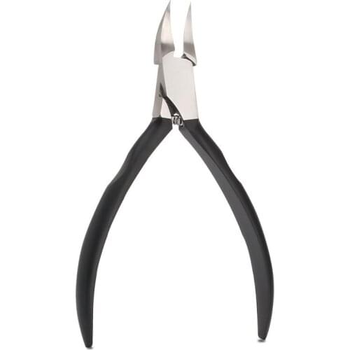 1pcs Cuticle Trimmer Professional Cuticle Cutter Trimmer Stainless Steel Clippers Remover Pedicure Manicure Nail Tool