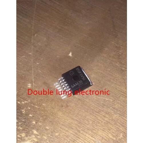 5PCS/lot TLS850F0TAV50 850F0V50 IC REG LDO 5V 0.5A TO263-7