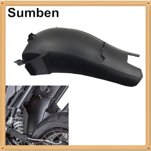 R1200GS ADV 13-17 Motorcycle Rear Fender Mudguard Tire Wheel Mud Guard Mudflap for BMW R1200GSA R 1200 GS LC/Adventure 2013-2017