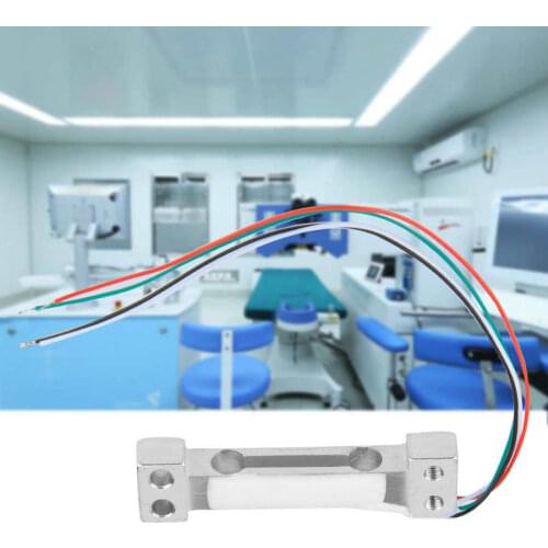 0-100g Weight Sensor Parallel Beam Electronic Load Cell Scale Weighting Sensor High Accuracy load cell