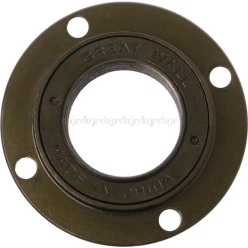 Electric Scooter Rear Free Wheel Non Tooth 4 Holes Clutch Bearings Razor Bicycle N21 dropship