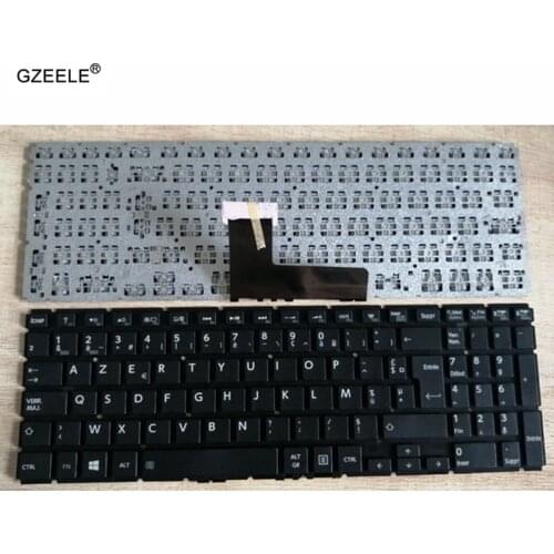 French FR NEW Laptop keyboard for Toshiba Satellite S50T-C L50-B L50D-B L55DT-B S50-B L55-B P50D-C S55-B