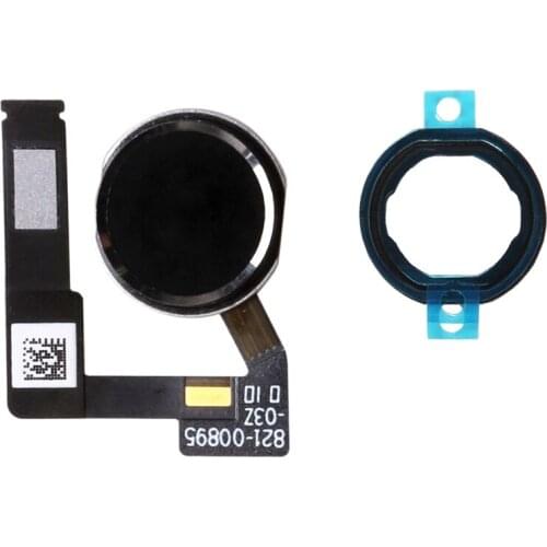 10pcs/lot Home Button Flex For iPad pro 10.5 On Off Button Menu Key Home Flex Cable Assembly Replacement Part