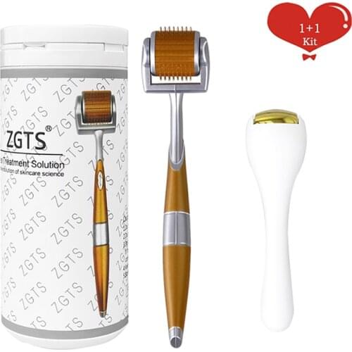 Customized ZGTS 192 Derma Roller Skin Rejuvenation Dermaroller Factory