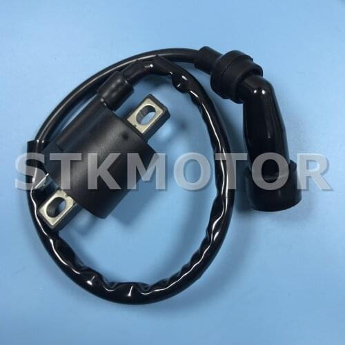 Ignition Coil For Warrior 350 YFM350 1987 - 1999 2000 2001 2002 2003 2004