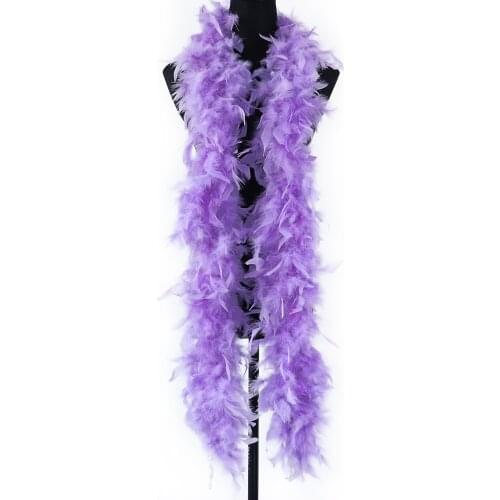 2yards Fancy Turkey Flat boa feathers on Ribbon 58-60g Costume Stage&Christmas tree&party Decoration feathers for crafts