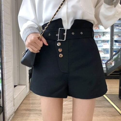 Lunoakvo Women's Short Shorts