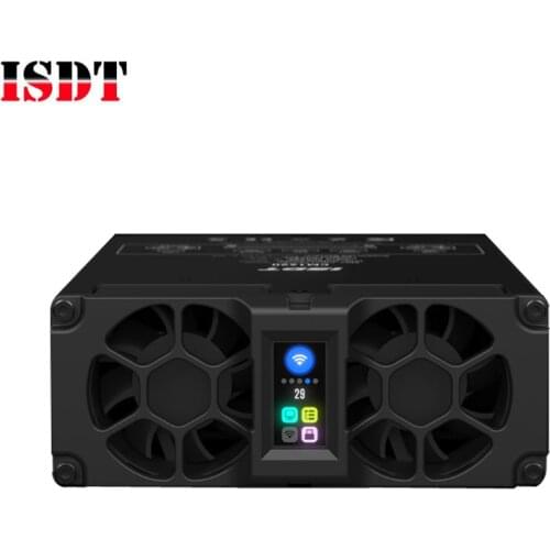 ISDT CM1620 1100W 20A Charge Module for 2-16S LiHv LiPo LiFe UAV eBike Battery