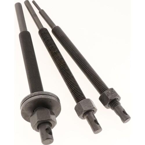 Motorcycle Gear Extractor Wheel Bearing Puller Remover Tool Kit for Automotive Car SUV