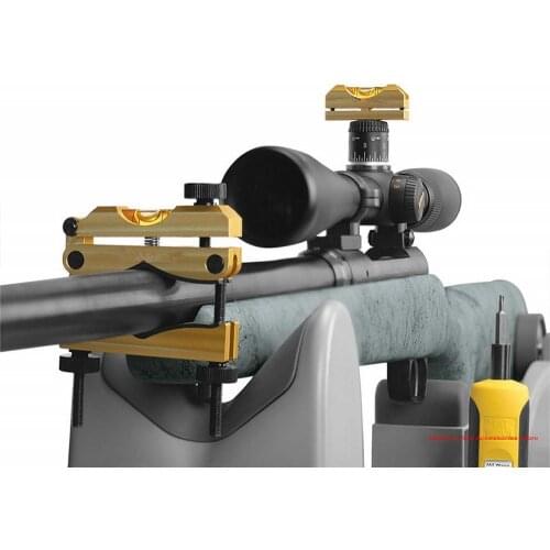 Reticle Alignment Leveling Tool Kit Gun Rifle Scope Hunting Accessories