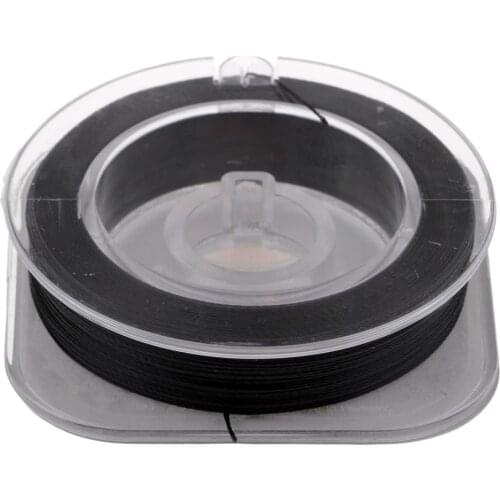 2pcs 50m DIY Rod Guides Wrapping Thread Rod Repairing Building Wrapping Line Linea de recubrimiento ligne d'emballage