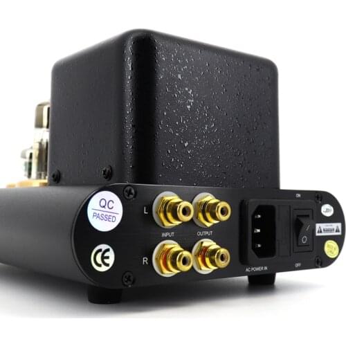 Very Good Sound Equipment For Schools Vacuum Tube Pre Amplifier