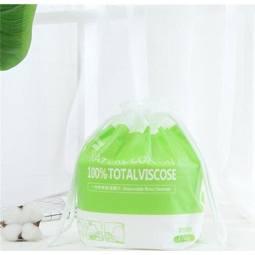 Disposable Cotton Face Towel Soft Washcloth Skin Care Product Makeup Cleaning Wash Cloth Home Beauty Salon