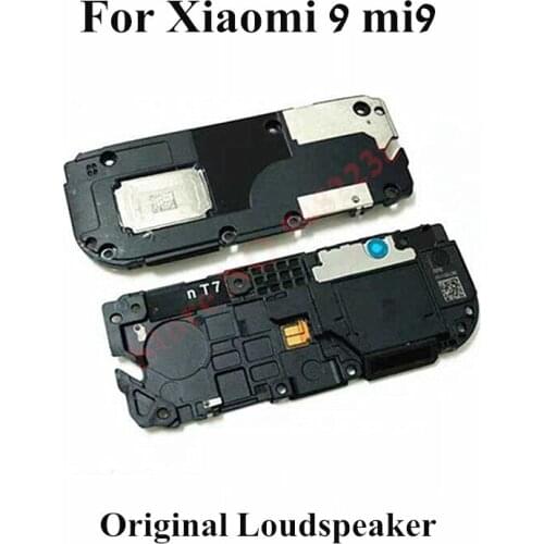 Original Loudspeaker Flex cable For Xiaomi 9 MI9 M9 Loud Speaker Buzzer Ringer connection module Replacement parts