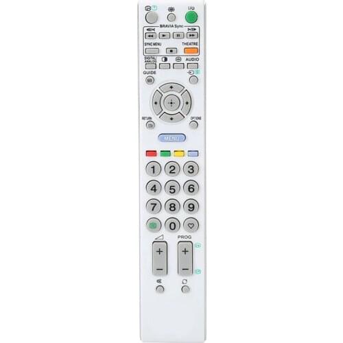 TV Remote Control RM-GD004W for Sony LCD TV HDTV KDL-37S4000 KDL-32S4000