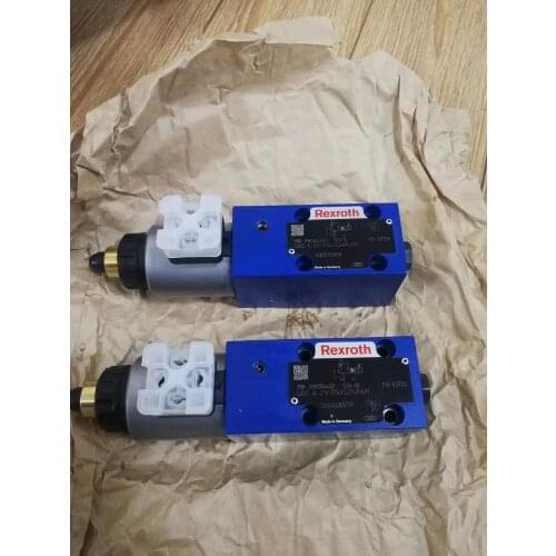 Rexroth Proportional valve R901304402 DBE6-21/315YG24K4M 126508070